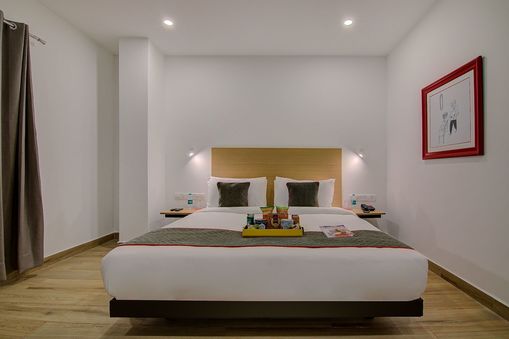 Hotel Oyo Townhouse 044 Sector 14 Gurugram Gurgaon Exterior foto