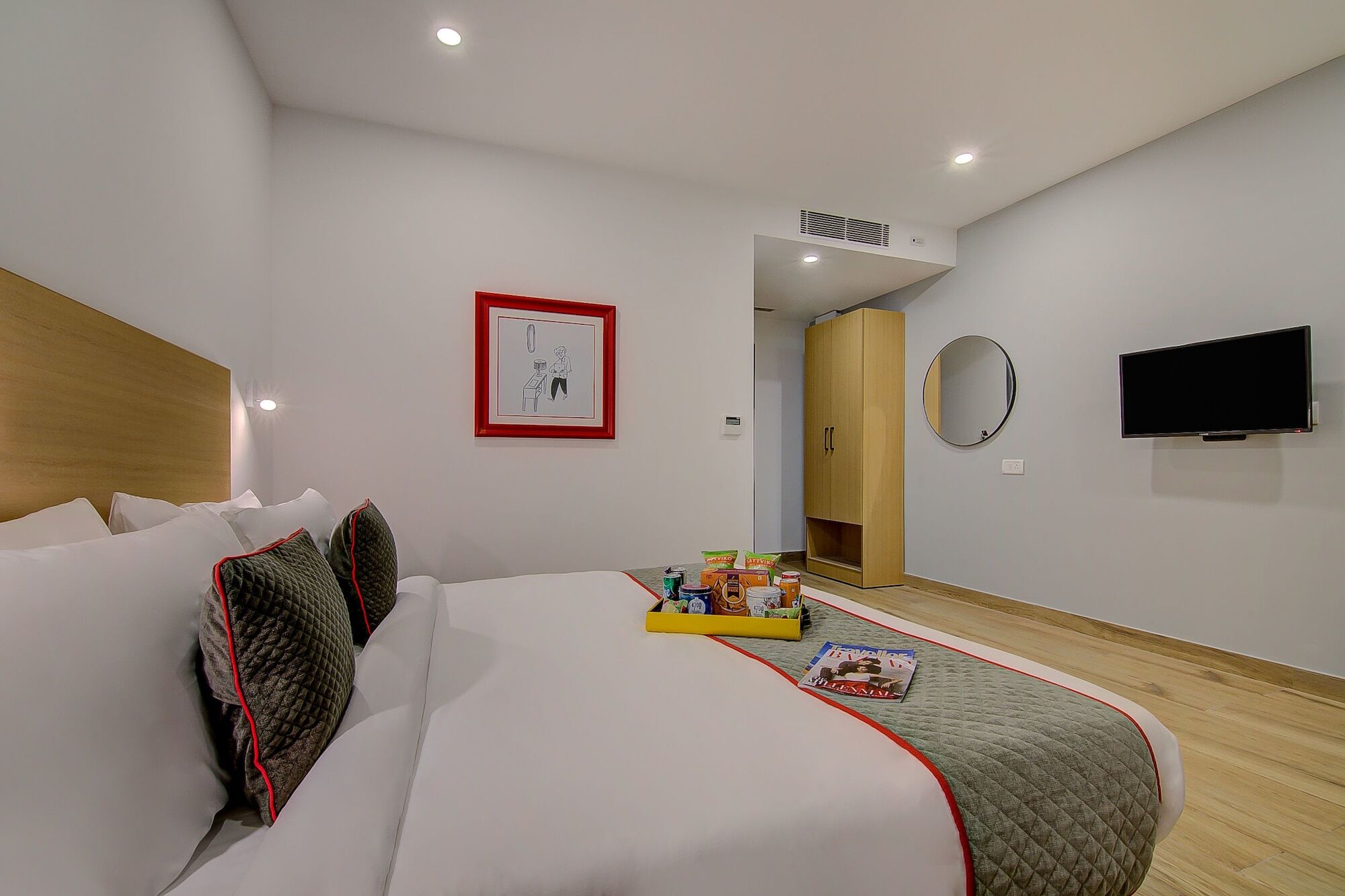 Hotel Oyo Townhouse 044 Sector 14 Gurugram Gurgaon Exterior foto