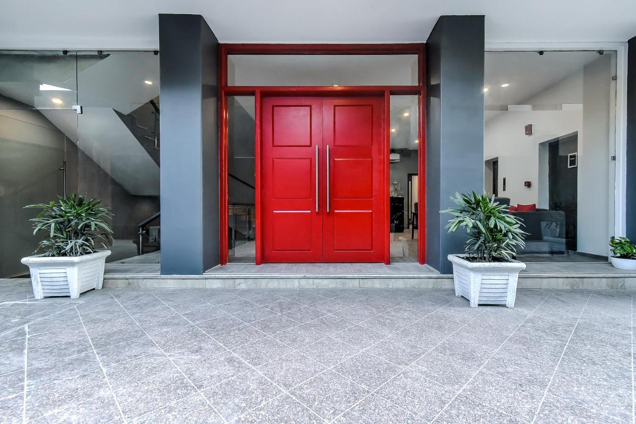 Hotel Oyo Townhouse 044 Sector 14 Gurugram Gurgaon Exterior foto