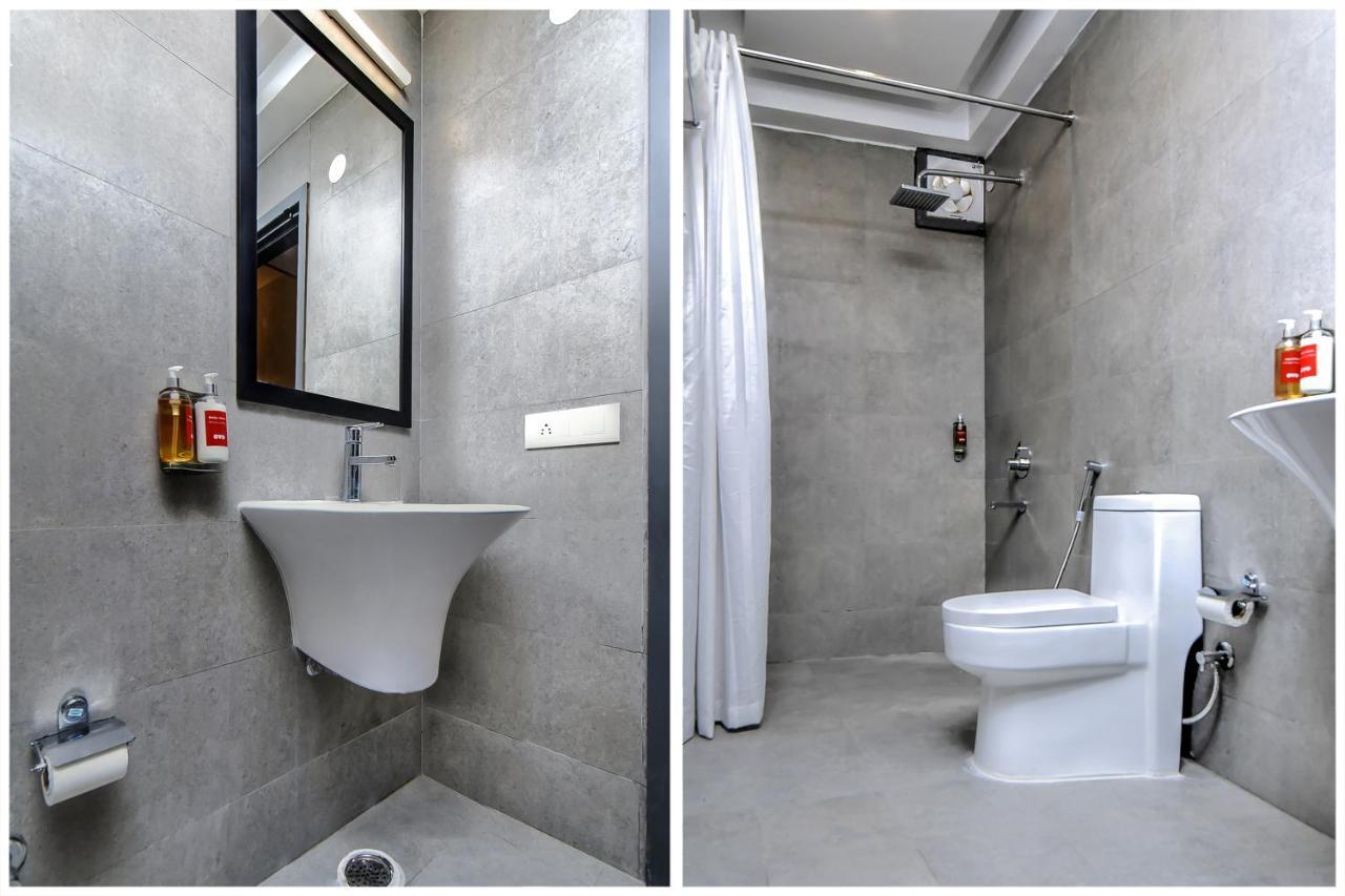 Hotel Oyo Townhouse 044 Sector 14 Gurugram Gurgaon Exterior foto
