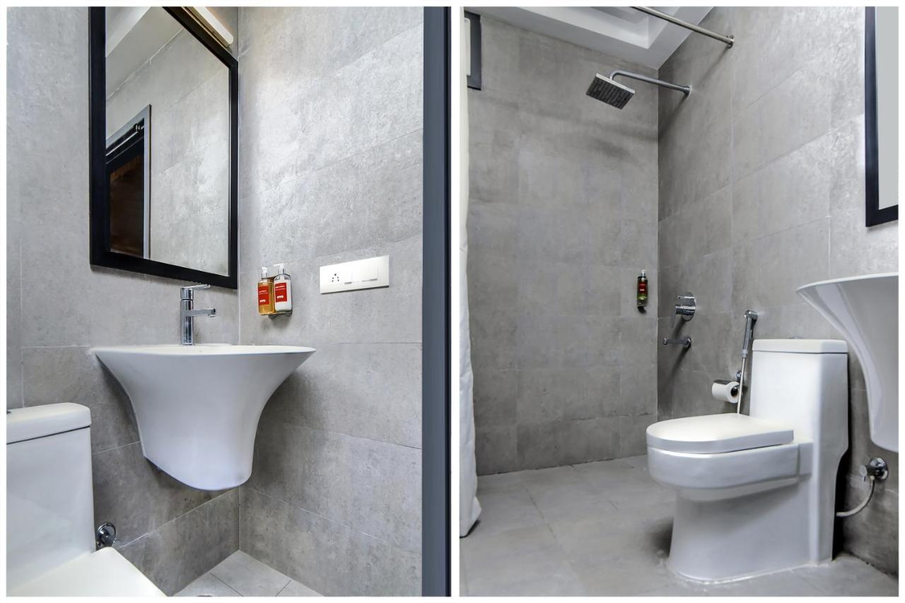 Hotel Oyo Townhouse 044 Sector 14 Gurugram Gurgaon Exterior foto
