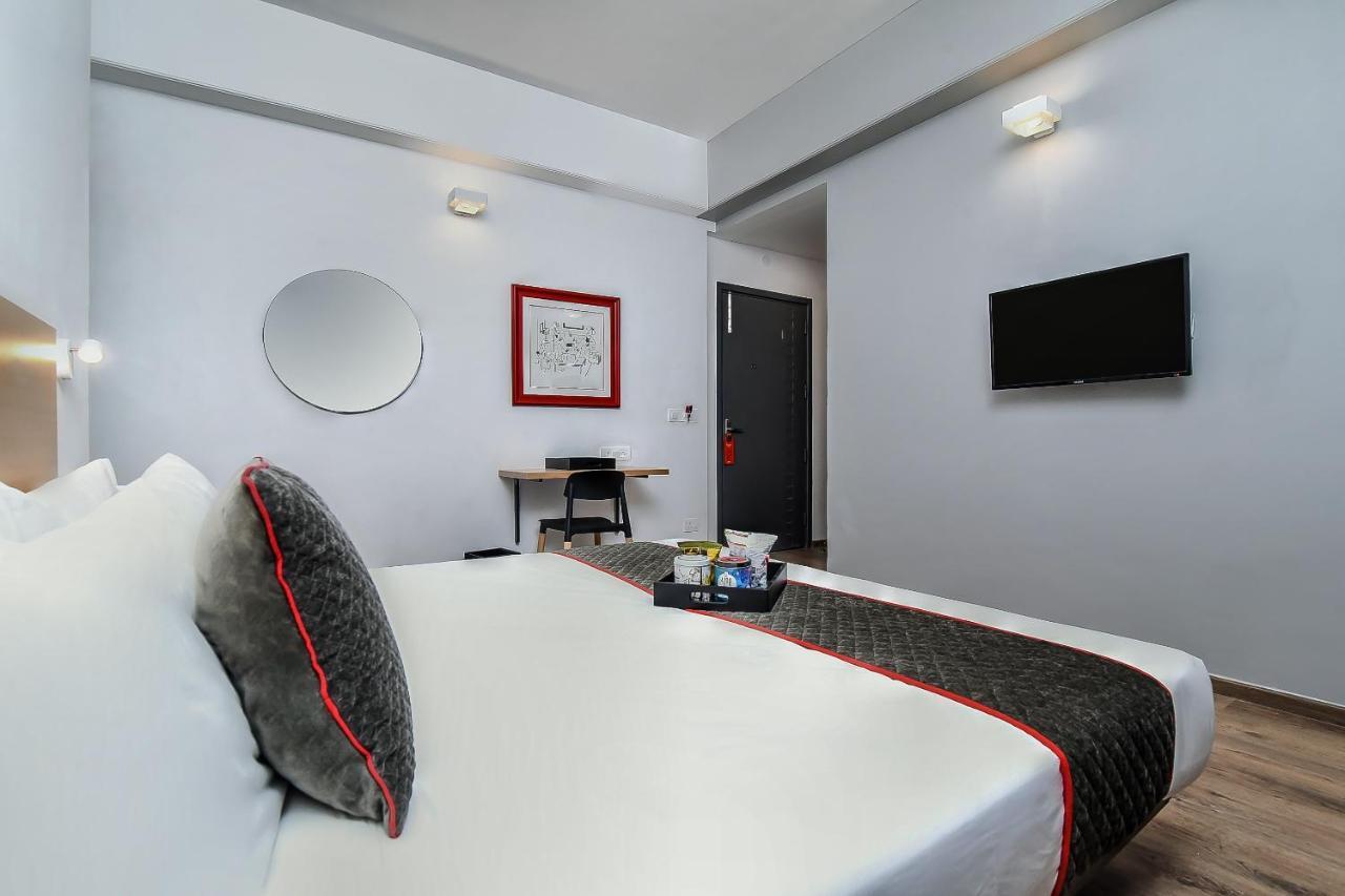 Hotel Oyo Townhouse 044 Sector 14 Gurugram Gurgaon Exterior foto