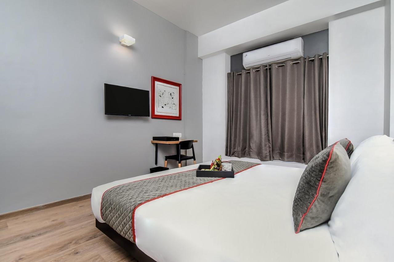 Hotel Oyo Townhouse 044 Sector 14 Gurugram Gurgaon Exterior foto