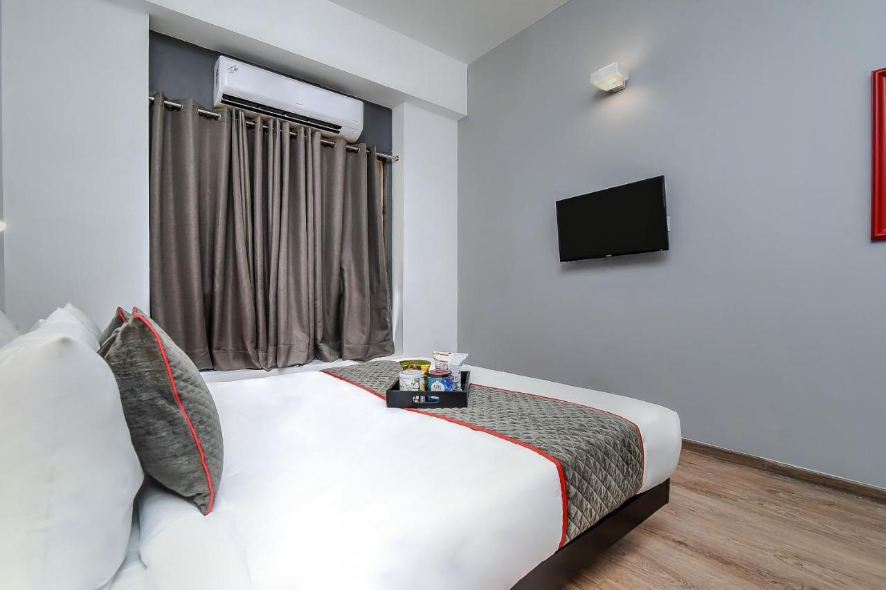 Hotel Oyo Townhouse 044 Sector 14 Gurugram Gurgaon Exterior foto